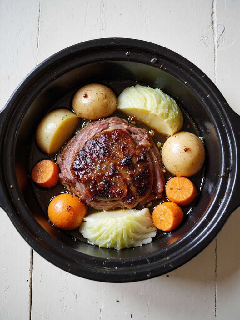 layer vegetables by density