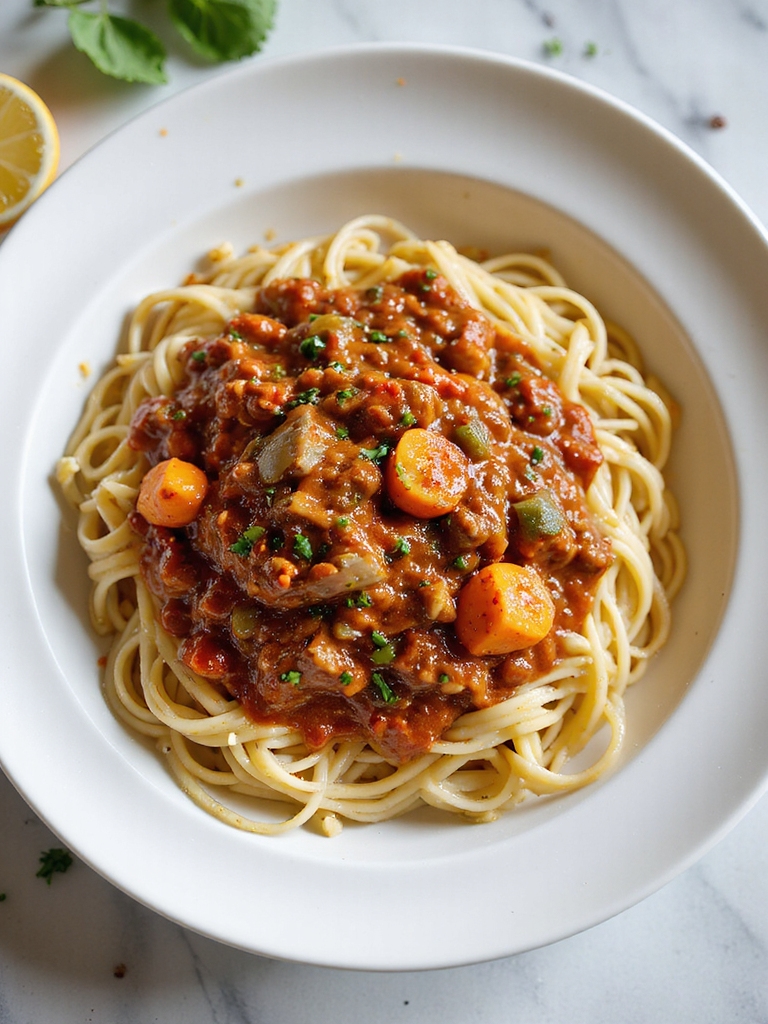 lean turkey bolognese recipe