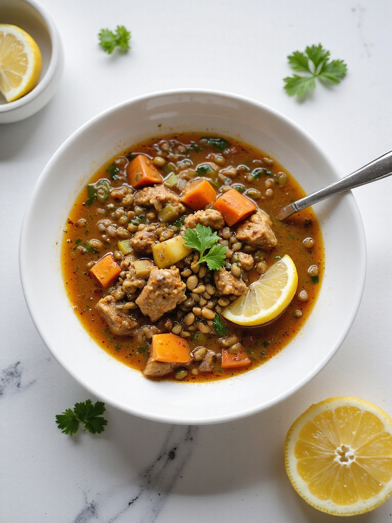 lean turkey dinner recipes