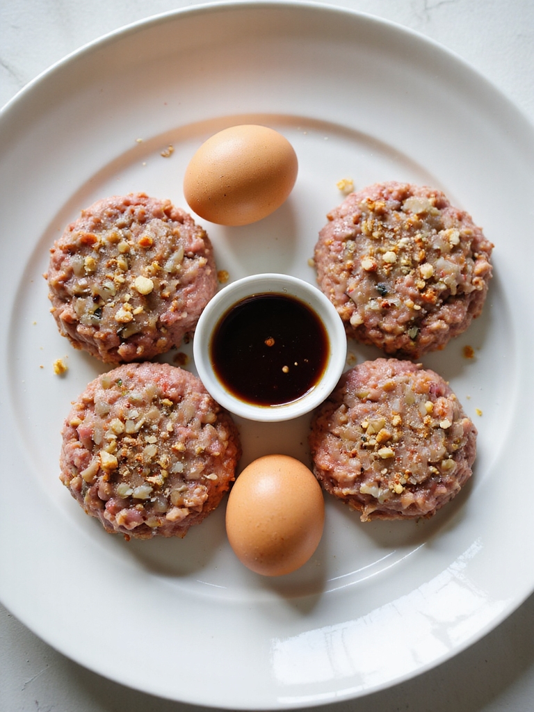 lean turkey patties juicy seasoned