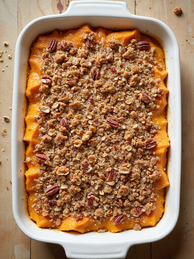 lighter greek yogurt sweet potato