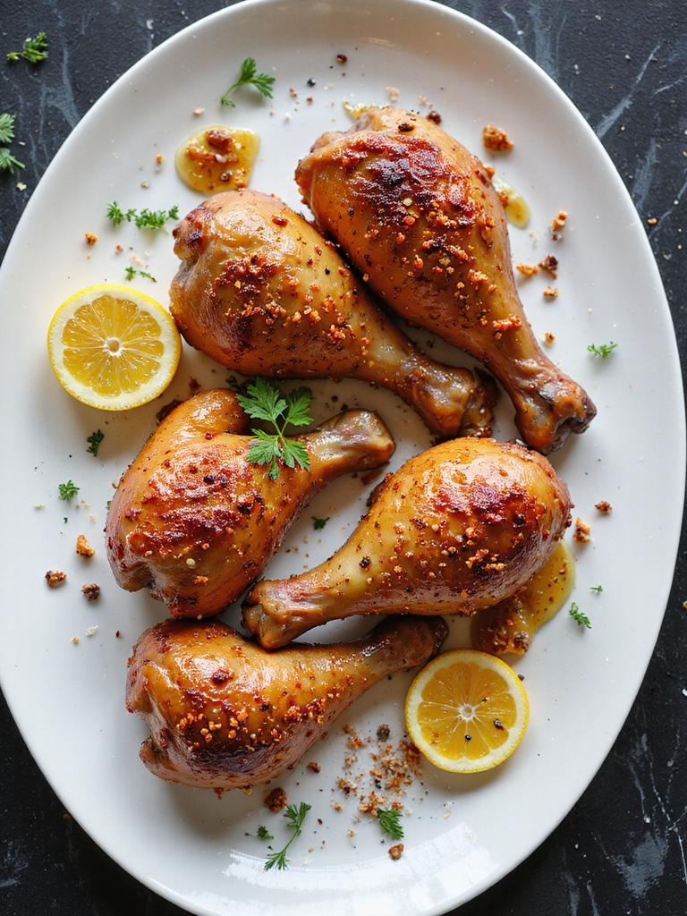 low and slow cajun crisp