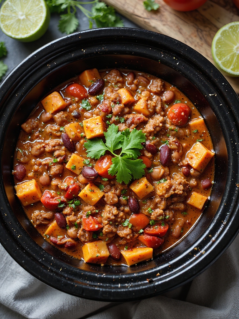 low and slow chili perfection