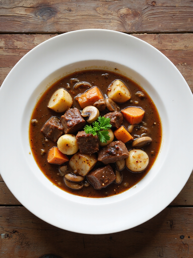 low and slow fall apart stew