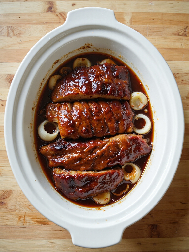 low and slow for tenderness