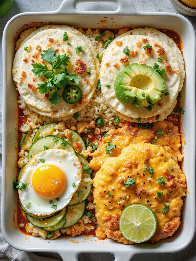 low carb taco casserole essentials