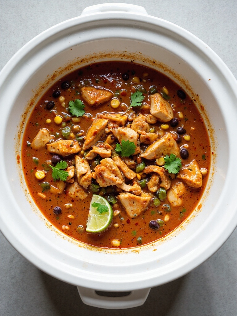 low slow salsa chicken tips