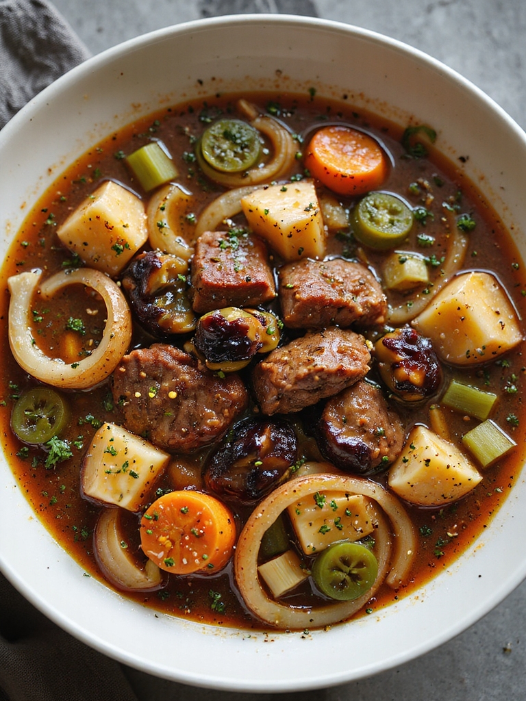 low sodium vegetarian slow cooker