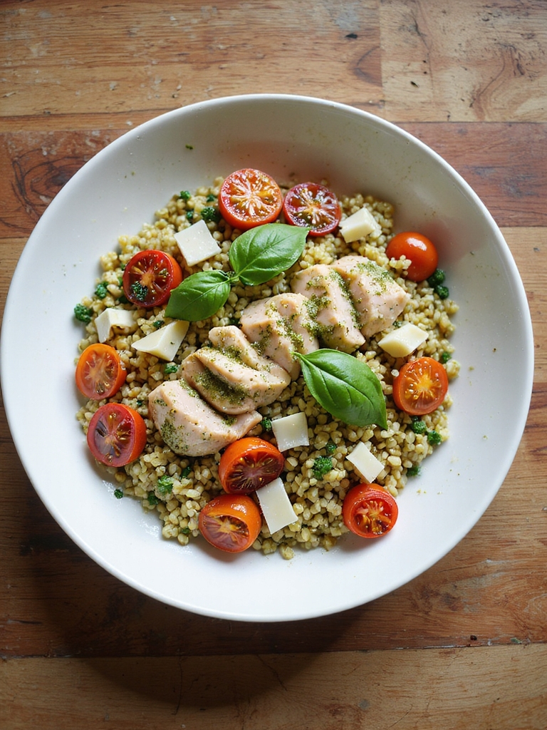 macro friendly flavorful balanced dinners