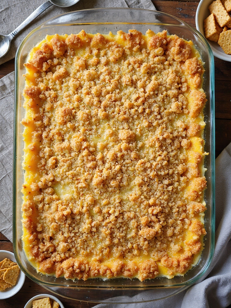 make ahead frozen squash casserole