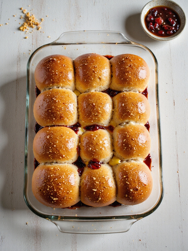 make ahead refrigerate freeze bake