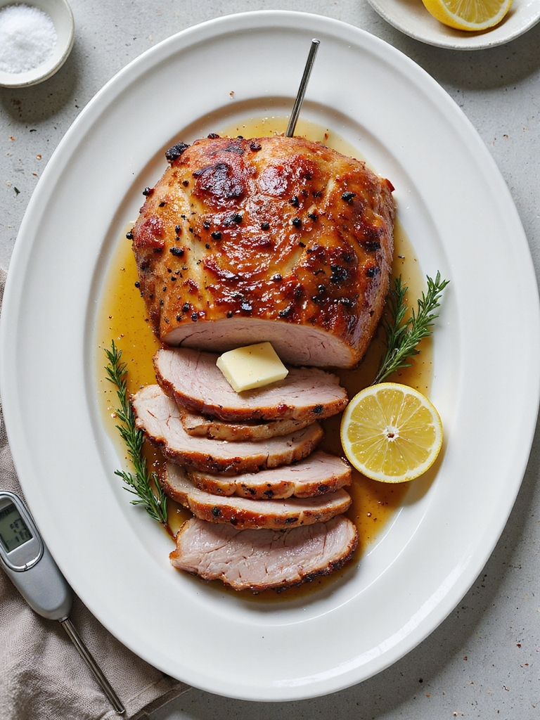 monitor internal temperature precisely