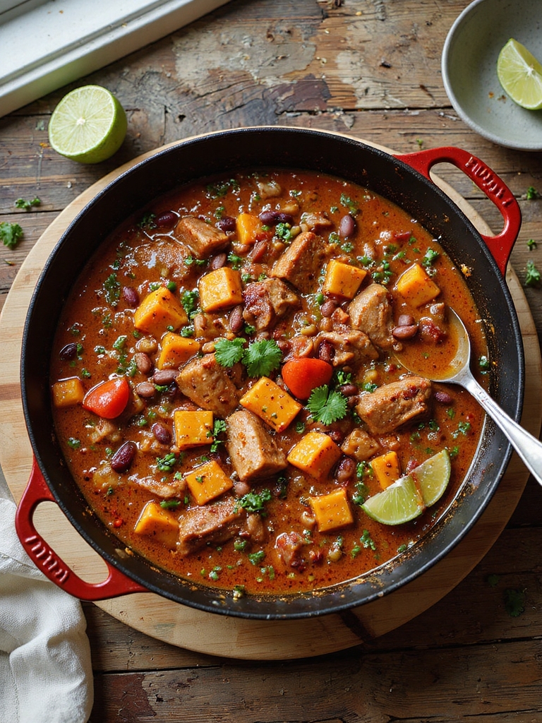 one pot stovetop turkey chili