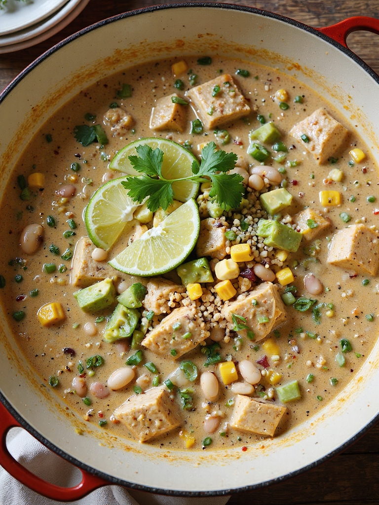 one pot turkey quinoa chili