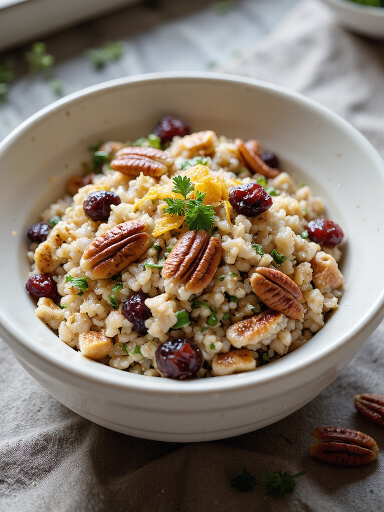 perfectly rounded rice sides