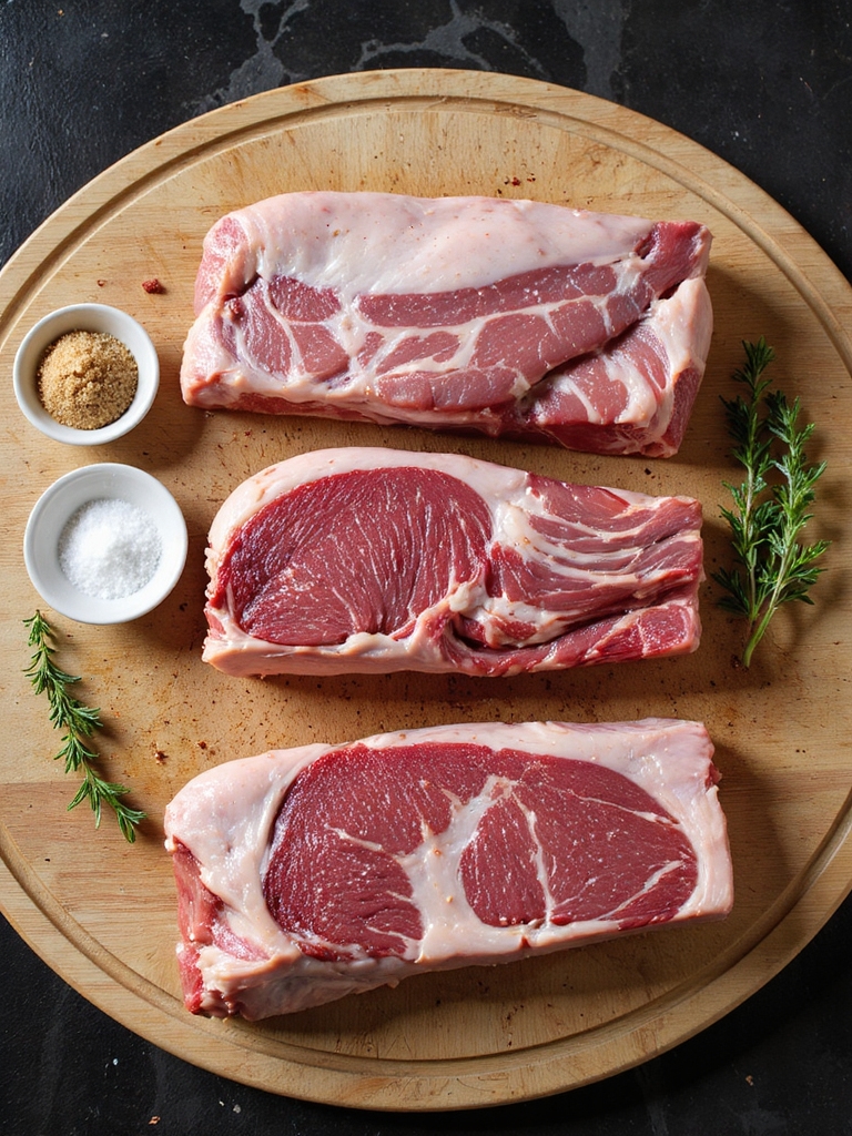 pork shoulder shredded pressure cooked