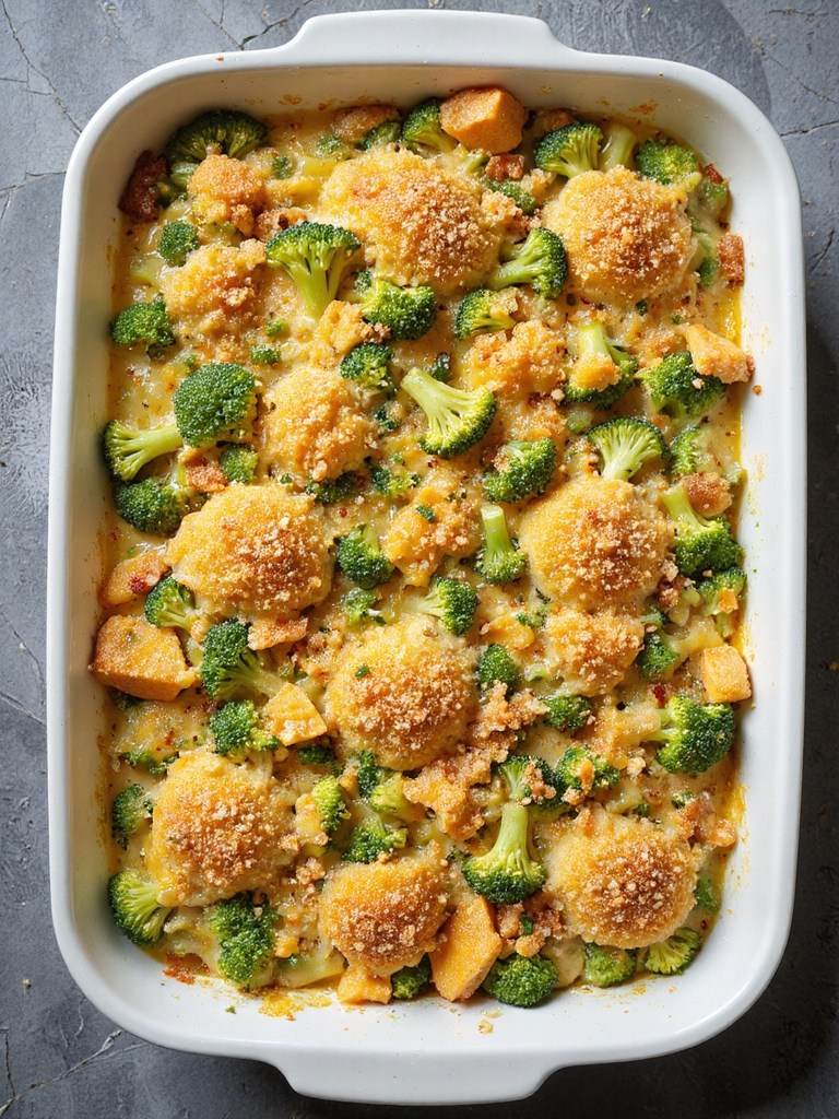 prevent soggy broccoli casserole