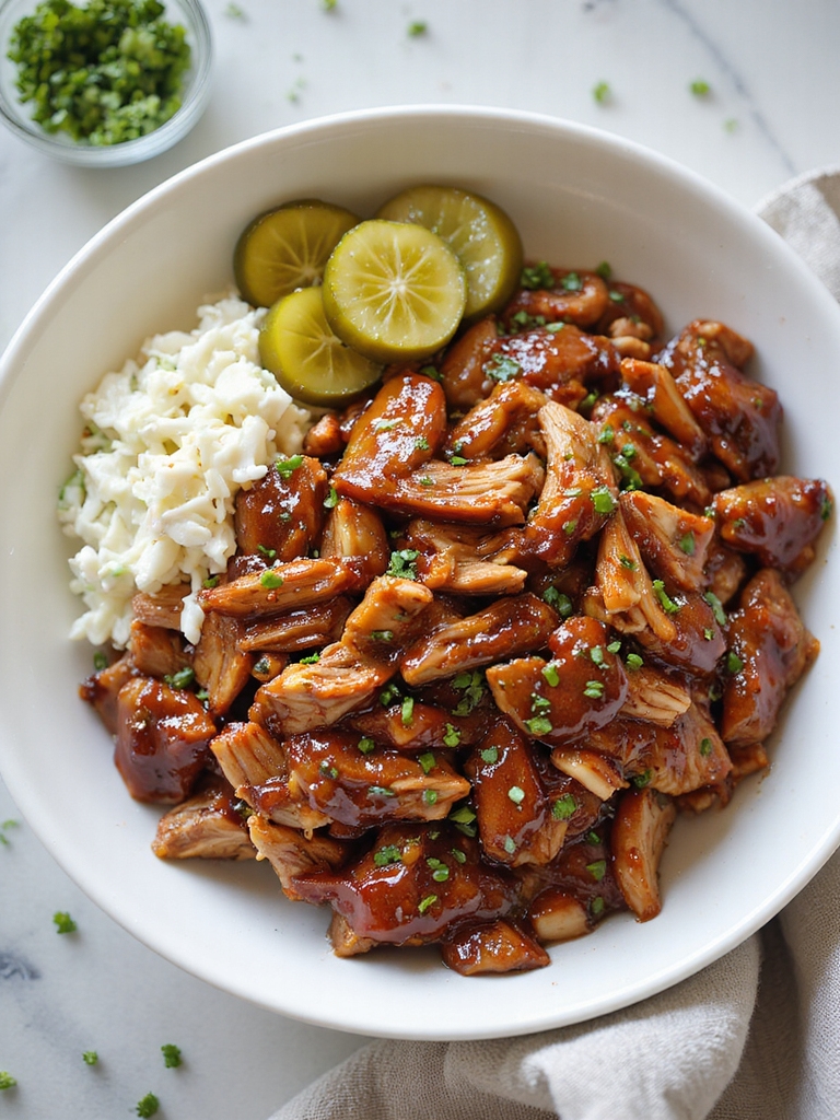 quick instant pot pulled pork