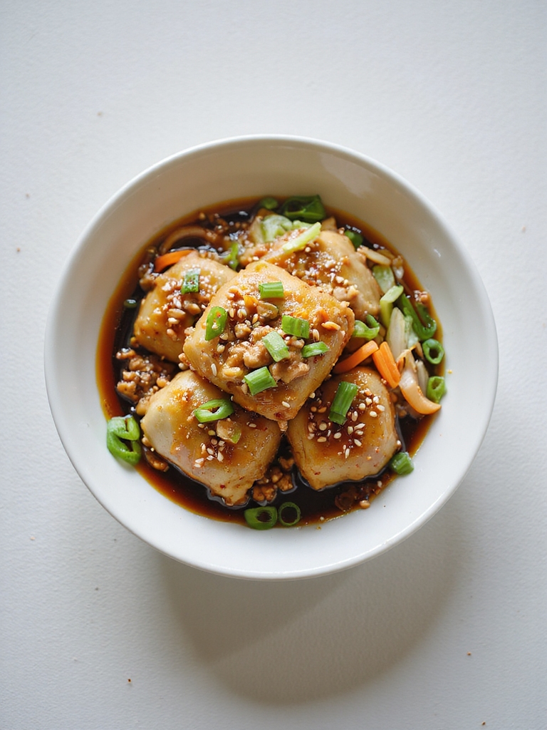 quick one pan turkey stir fry
