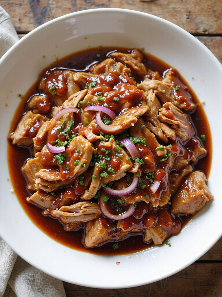 quick tender instant pot pulled pork