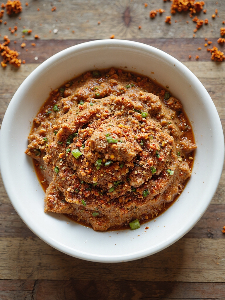 quick zesty lime taco seasoning