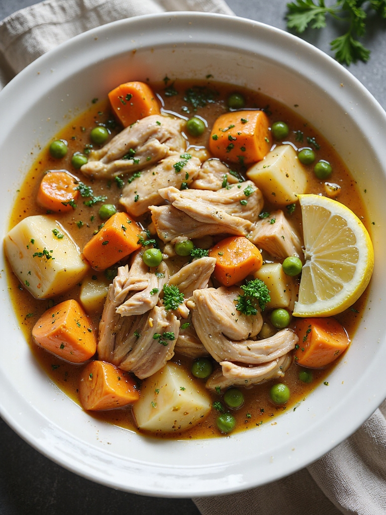 reheat gently brighten with acid