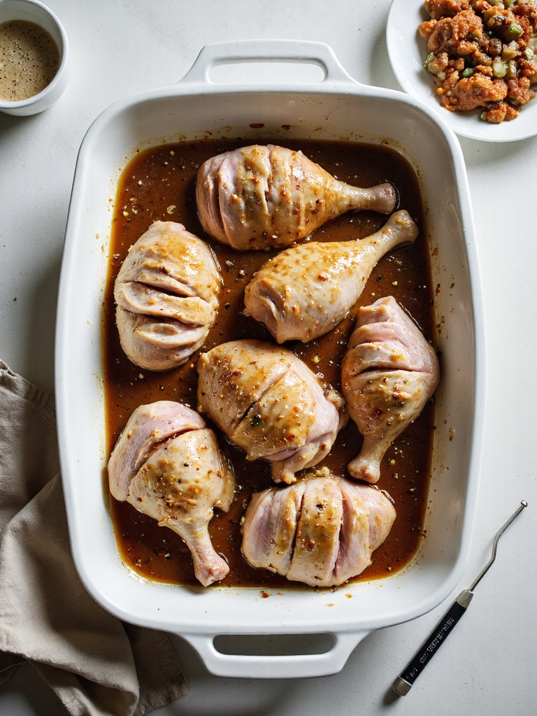 rest carve reheat store