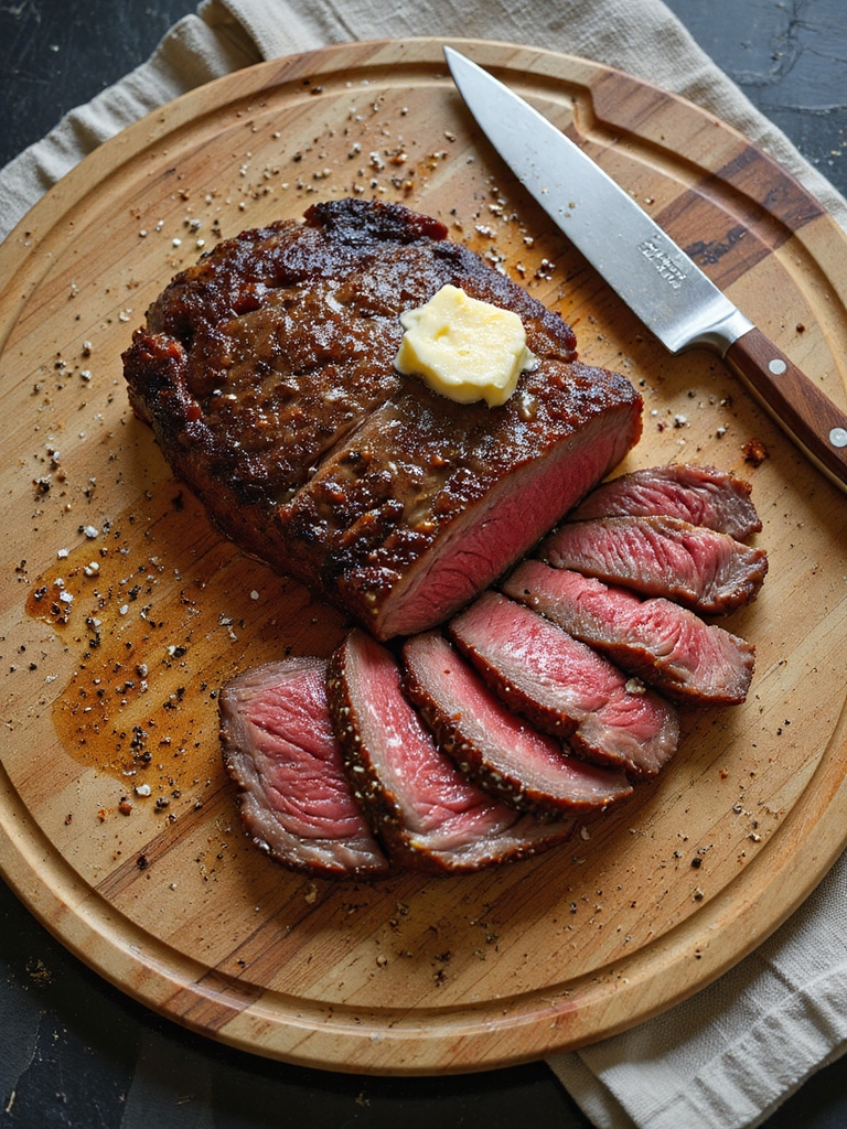 rest redistribute slice against grain