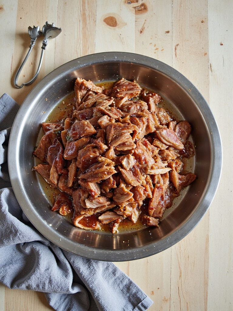 rest unwrap shred finish