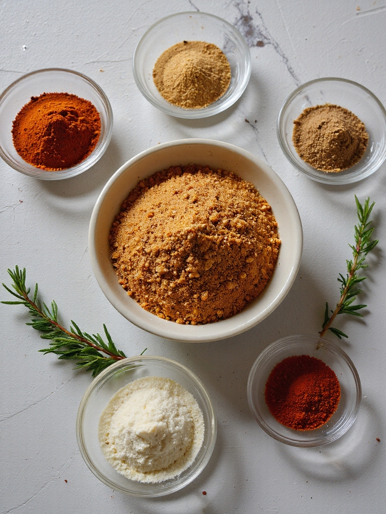 savory versatile pork dry rub