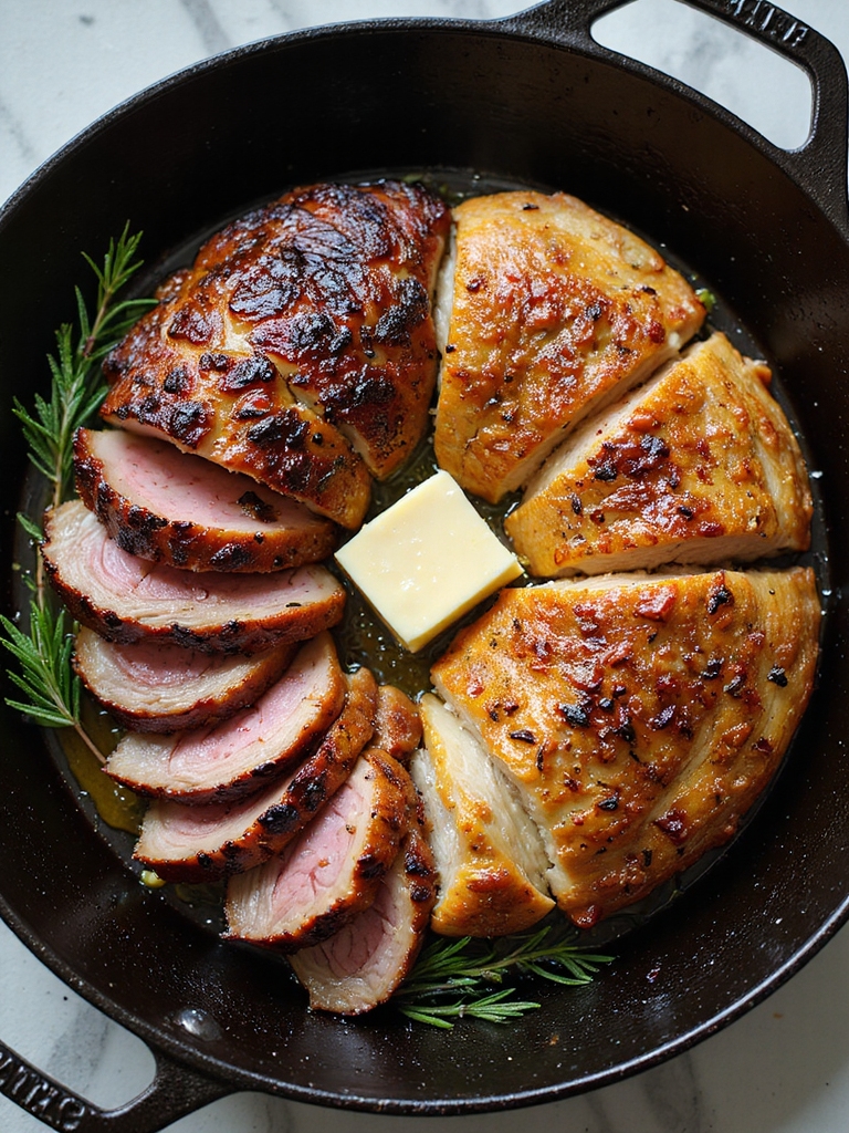 sear for crust roast