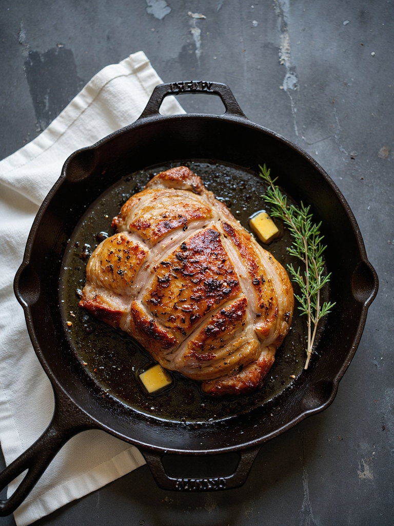 sear roast rest slice