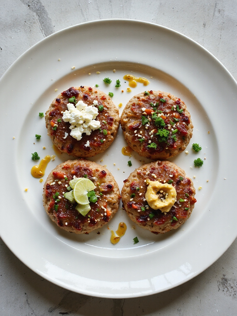 seasoned juicy turkey burger recipes