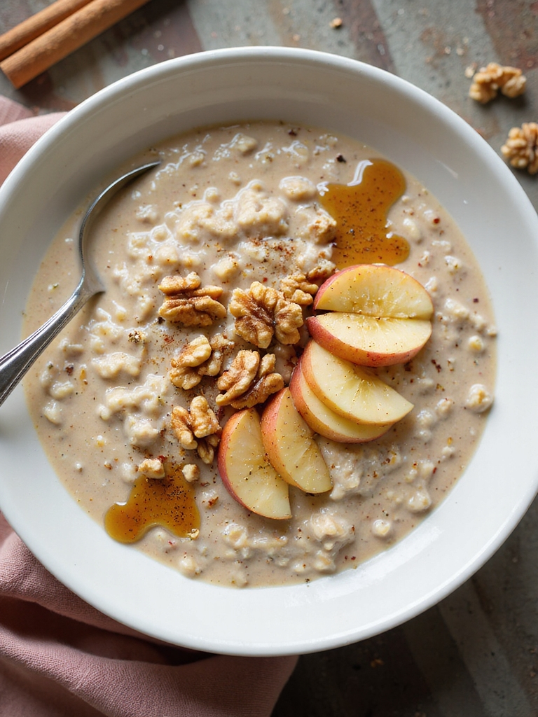 set and forget steel cut oatmeal