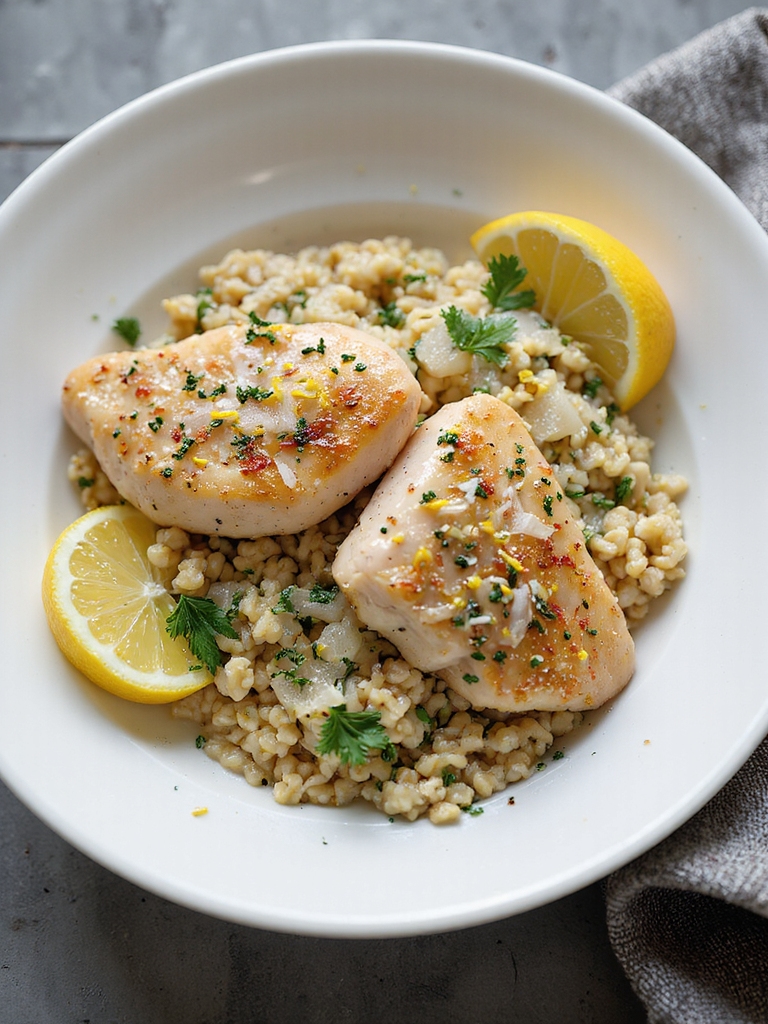 simple special dinners for two