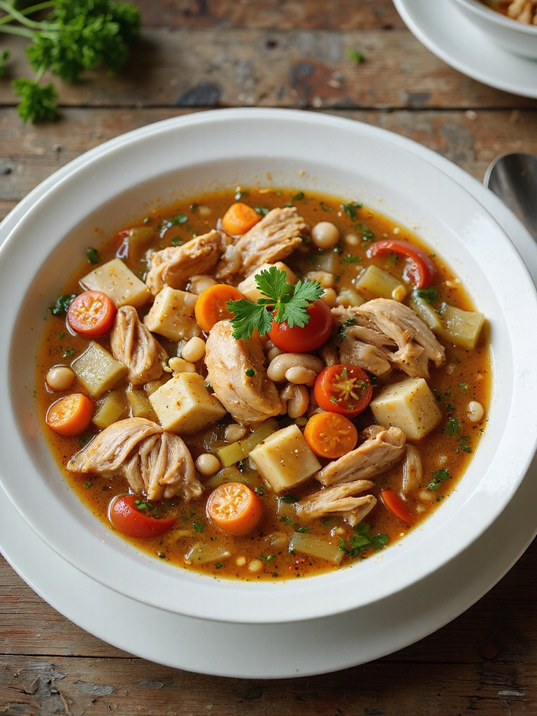 slow cooker meal planning