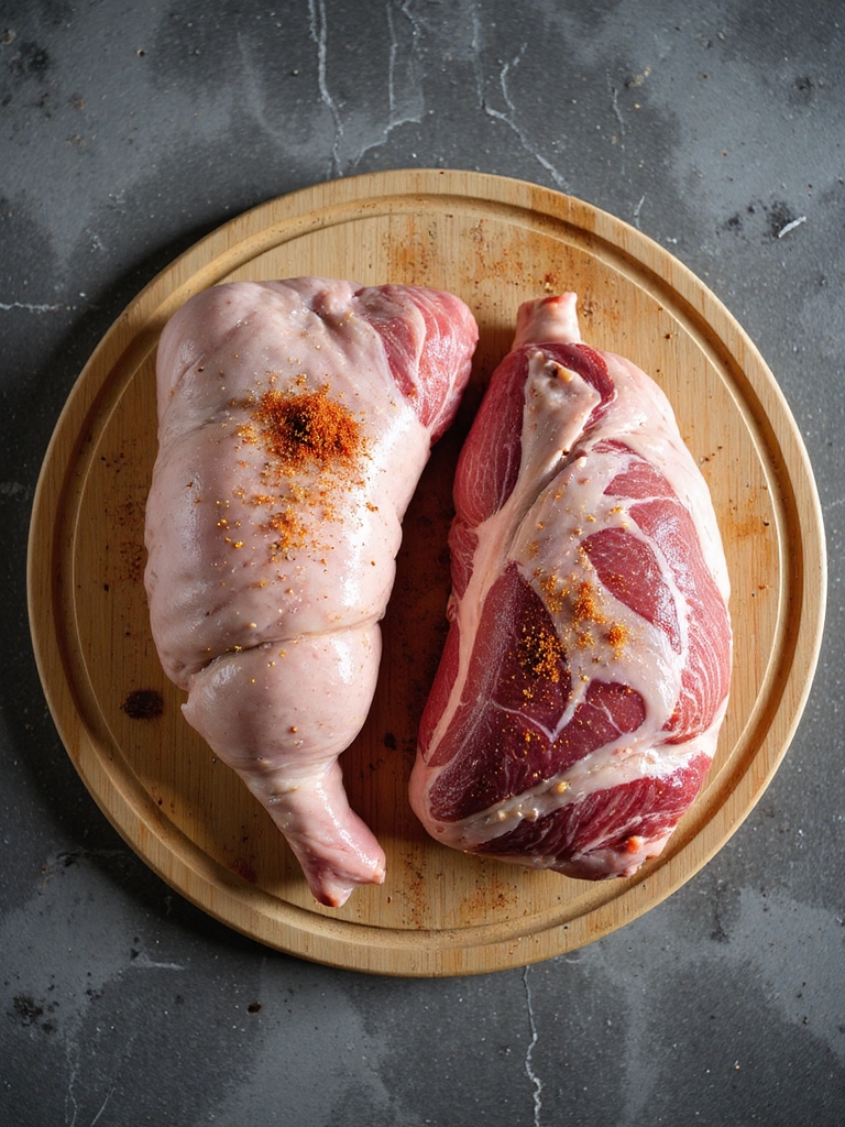 slow roasted boston butt perfection