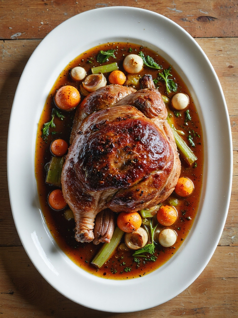 slow roasted shreddable pork shoulder