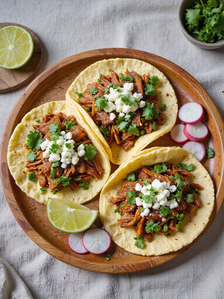 smoky chipotle citrus pulled pork
