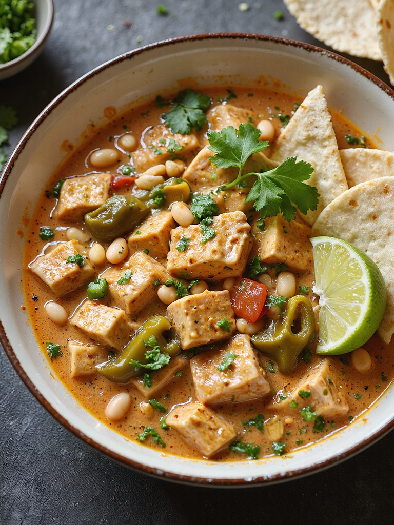 smoky hatch turkey chili