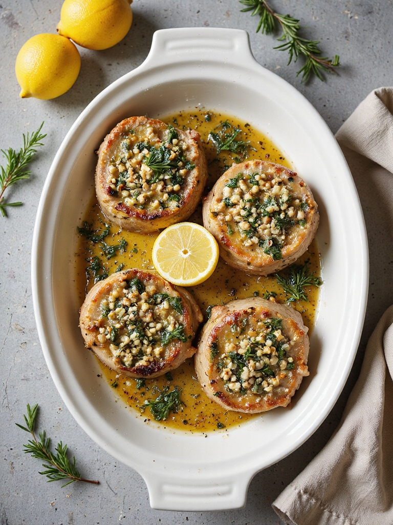 spinach feta stuffed pork chops