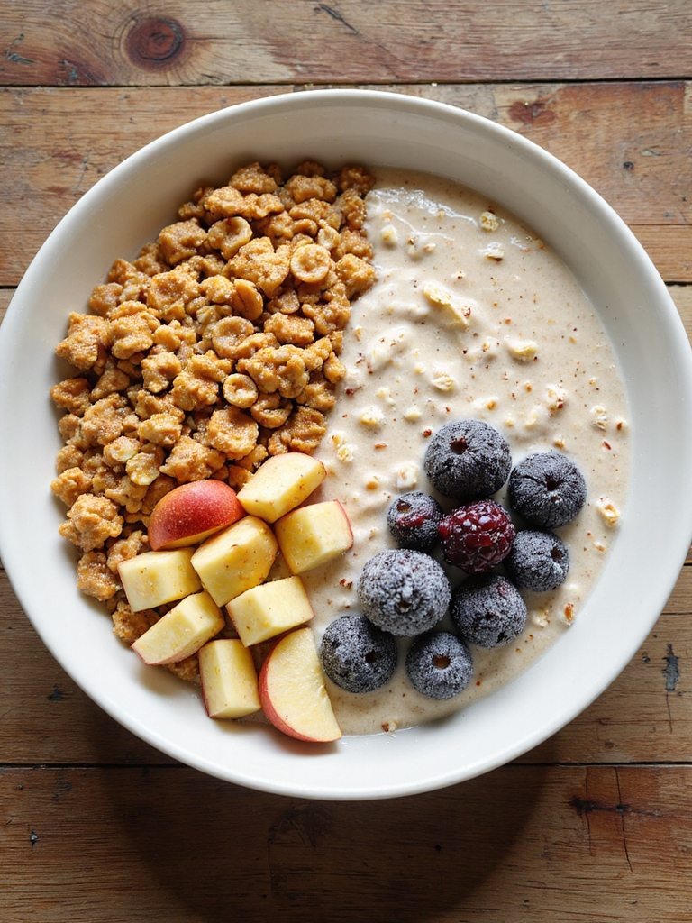 steel cut versus rolled oats