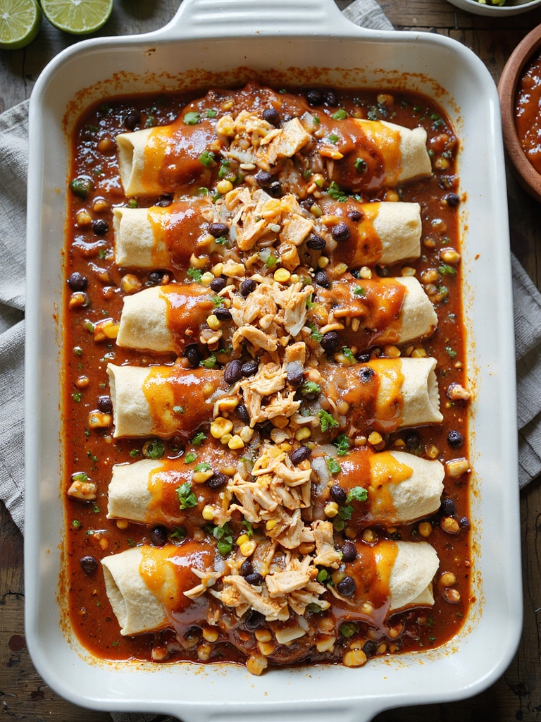 sturdy frozen burritos casserole