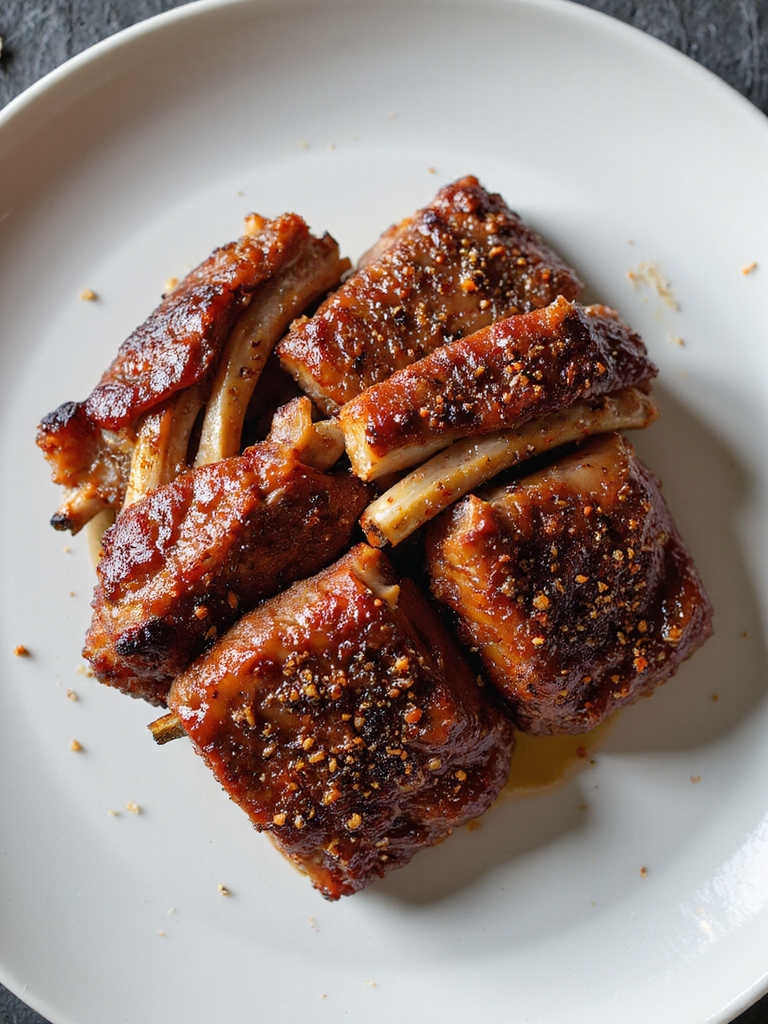 sweet and smoky brown sugar