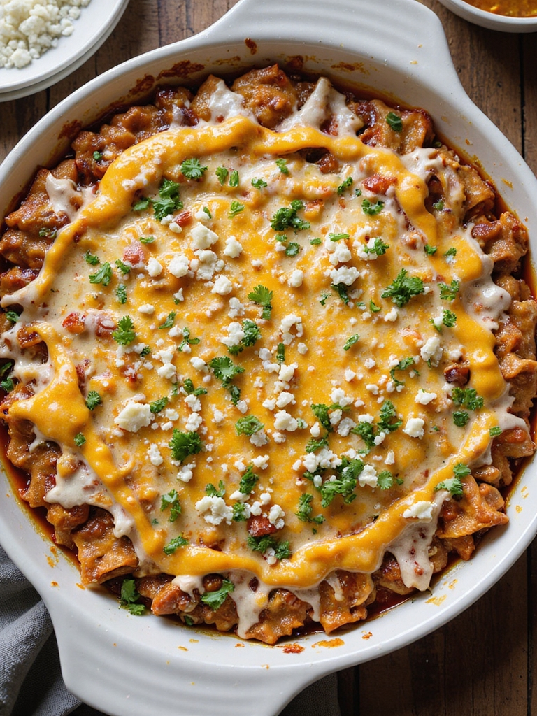 tangy crema double cheeses