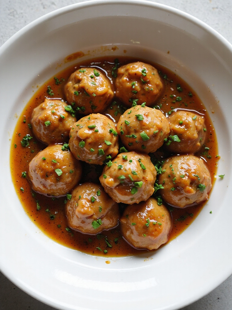 tangy mustard brown sugar