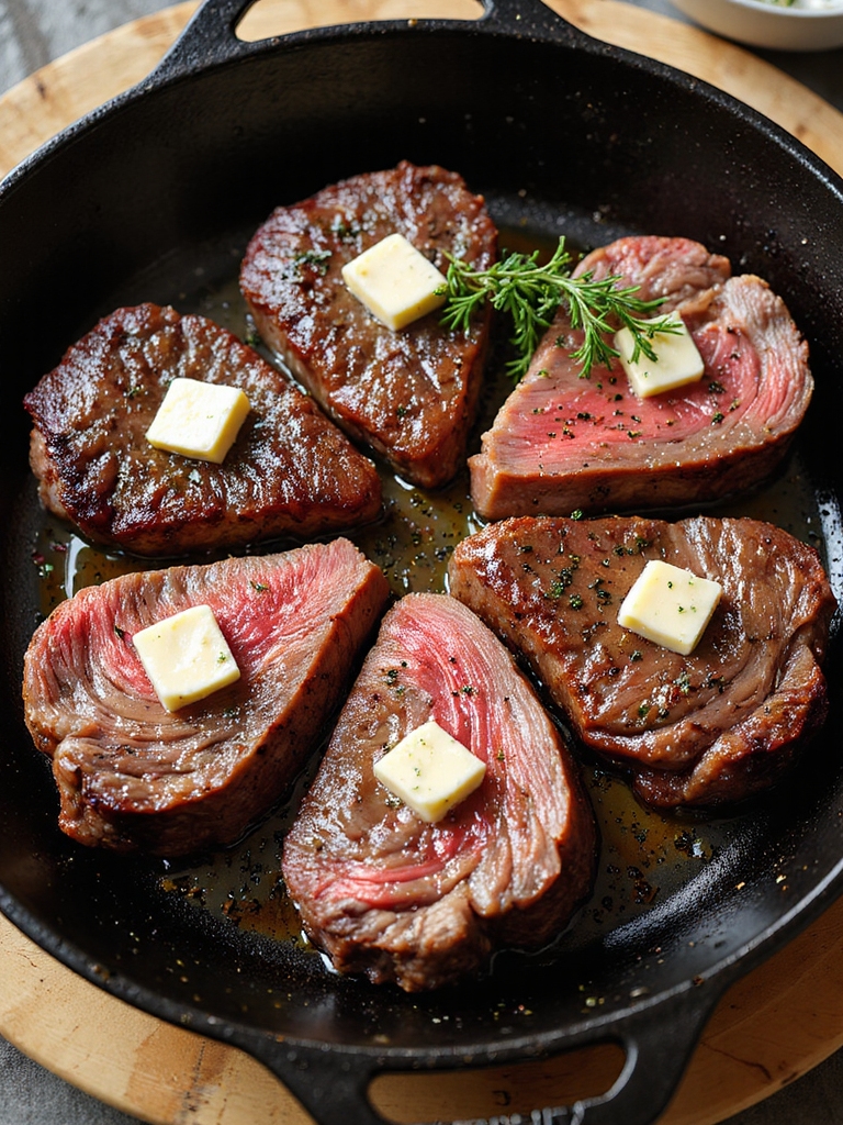 target internal temperature steak guide