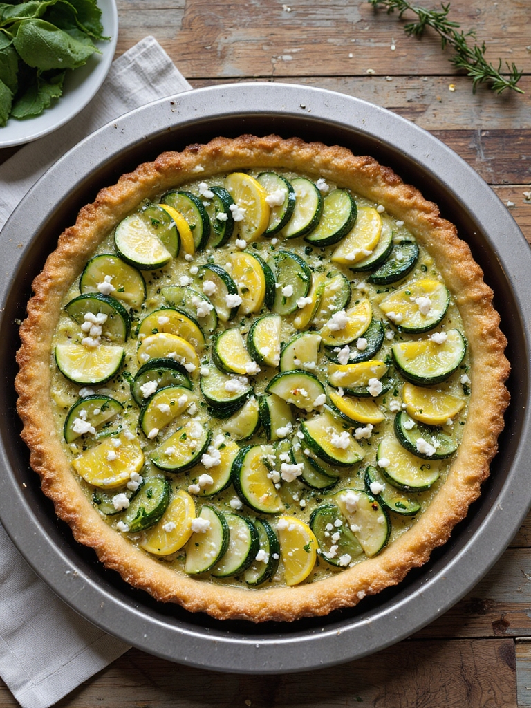 tender garden zucchini dinners