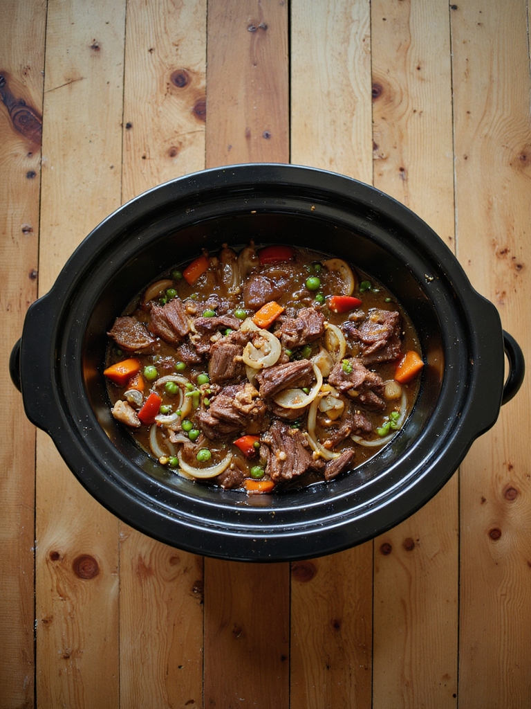 tender slow cooked philly cheesesteak