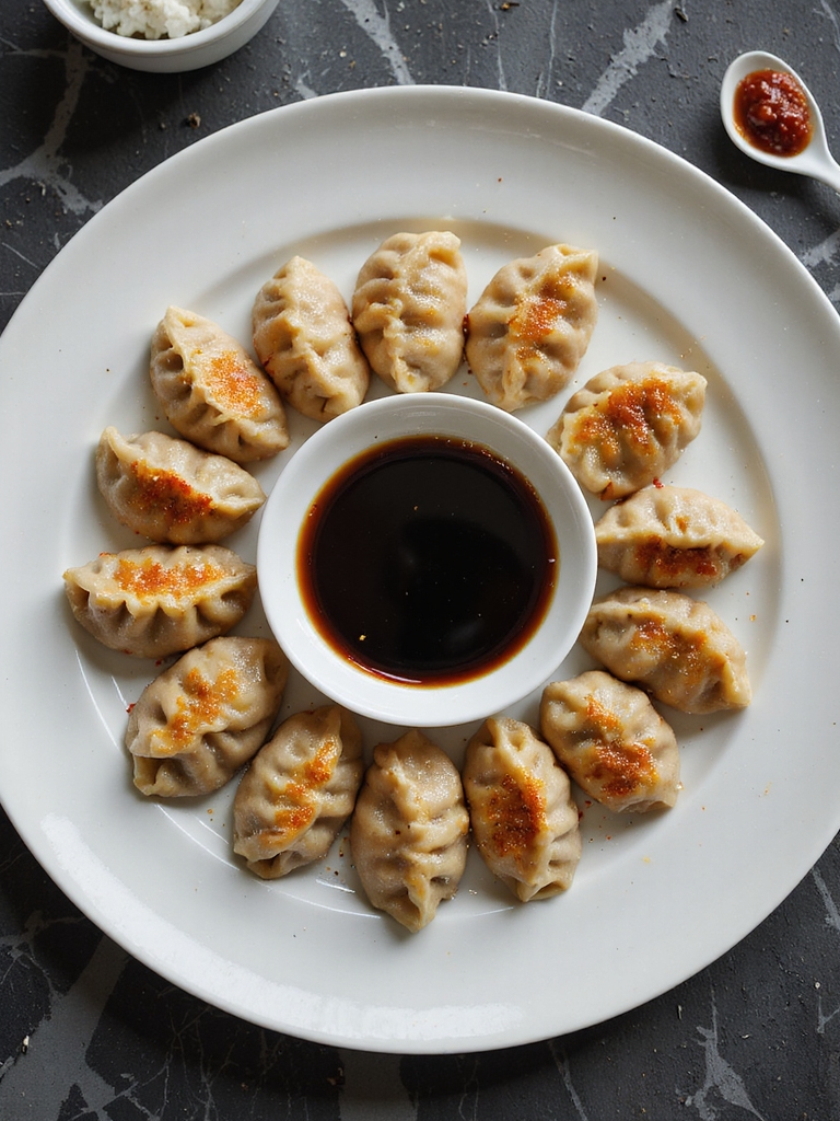 three ways to cook dumplings